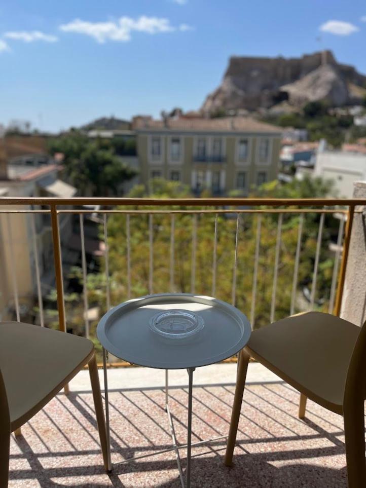 Pari'S House In Plaka Athens Lägenhet Exteriör bild